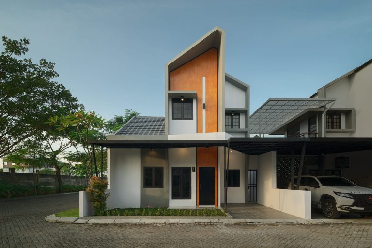 Rumah Mewah Semarang Timur