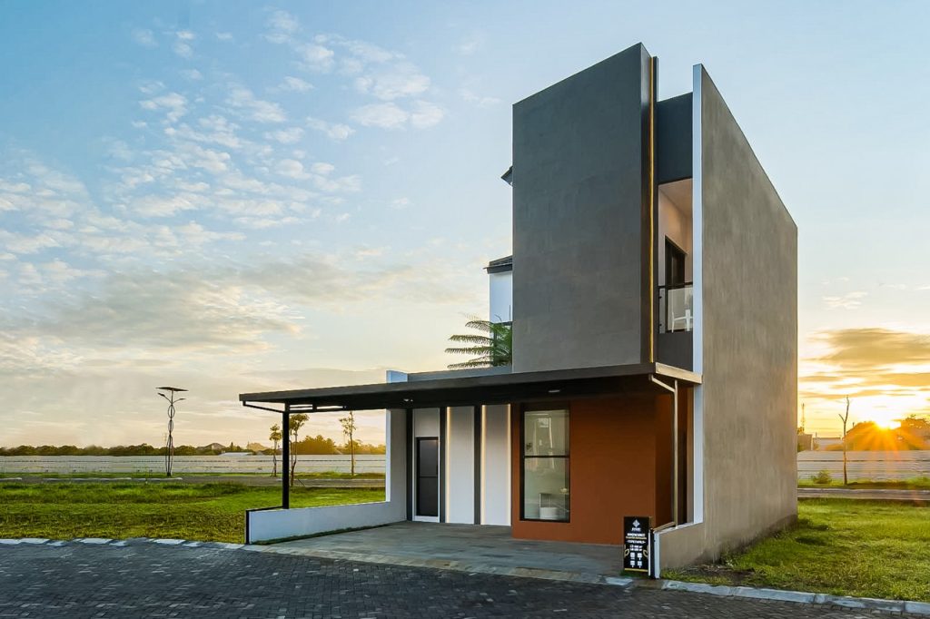 Rumah Mewah Semarang Timur