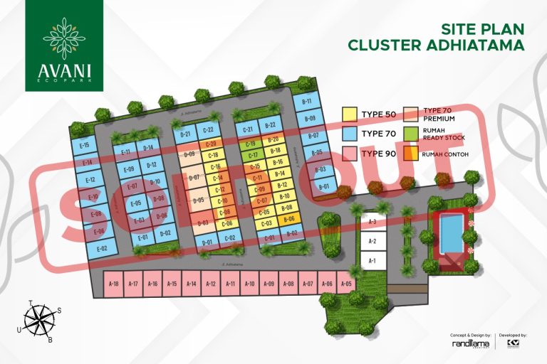 Rumah Mewah Semarang Timur