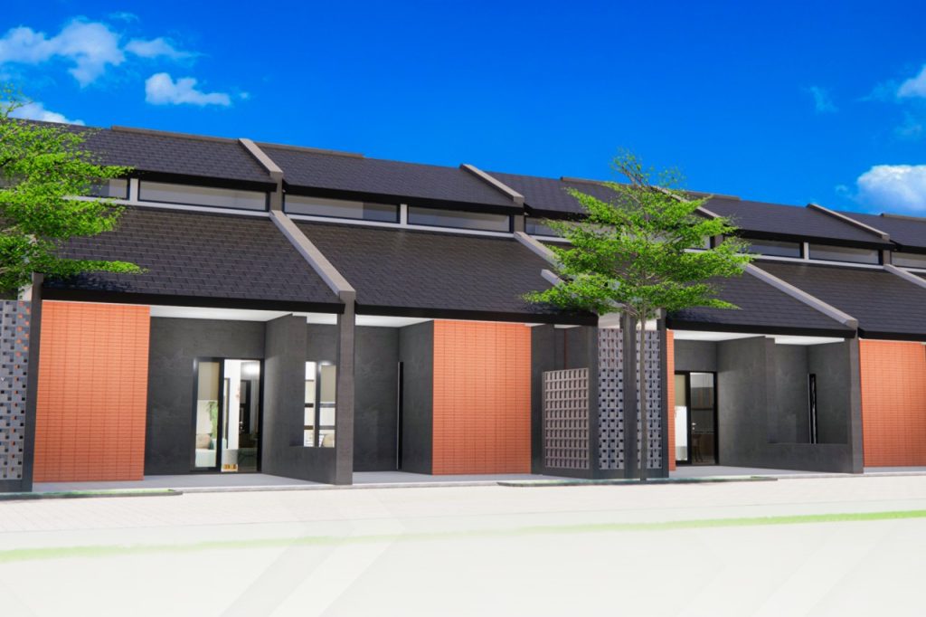 Rumah Mewah Semarang Timur